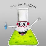 Logotip del grup BLOG DE FÍSICA I QUÍMICA